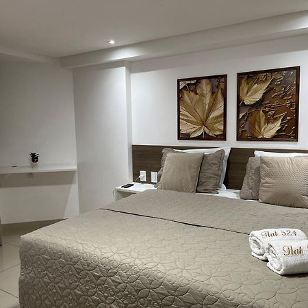 Ferienwohnung Gold Flat Cabo Branco João Pessoa Exterior foto