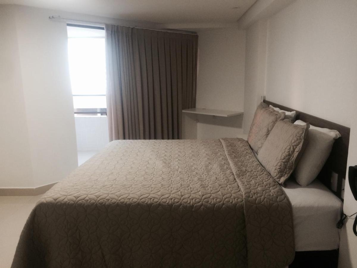 Ferienwohnung Gold Flat Cabo Branco João Pessoa Exterior foto