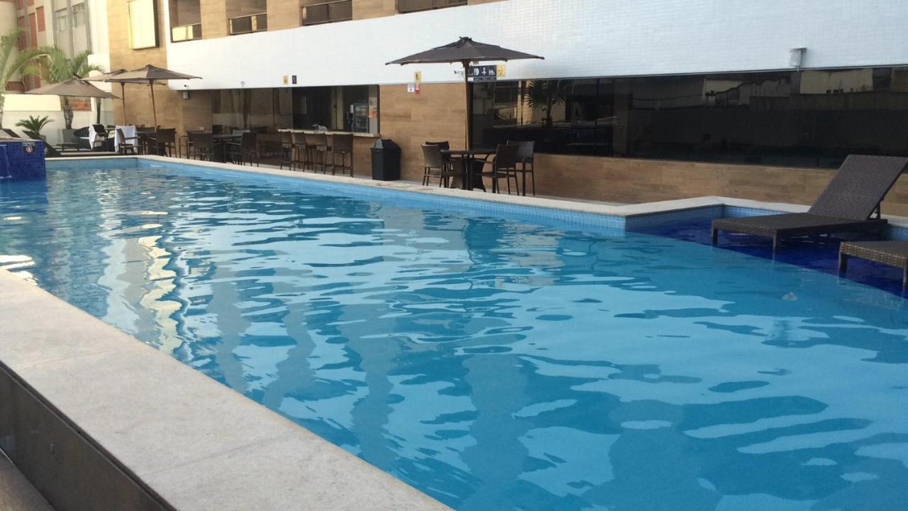 Ferienwohnung Gold Flat Cabo Branco João Pessoa Exterior foto