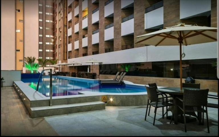 Ferienwohnung Gold Flat Cabo Branco João Pessoa Exterior foto