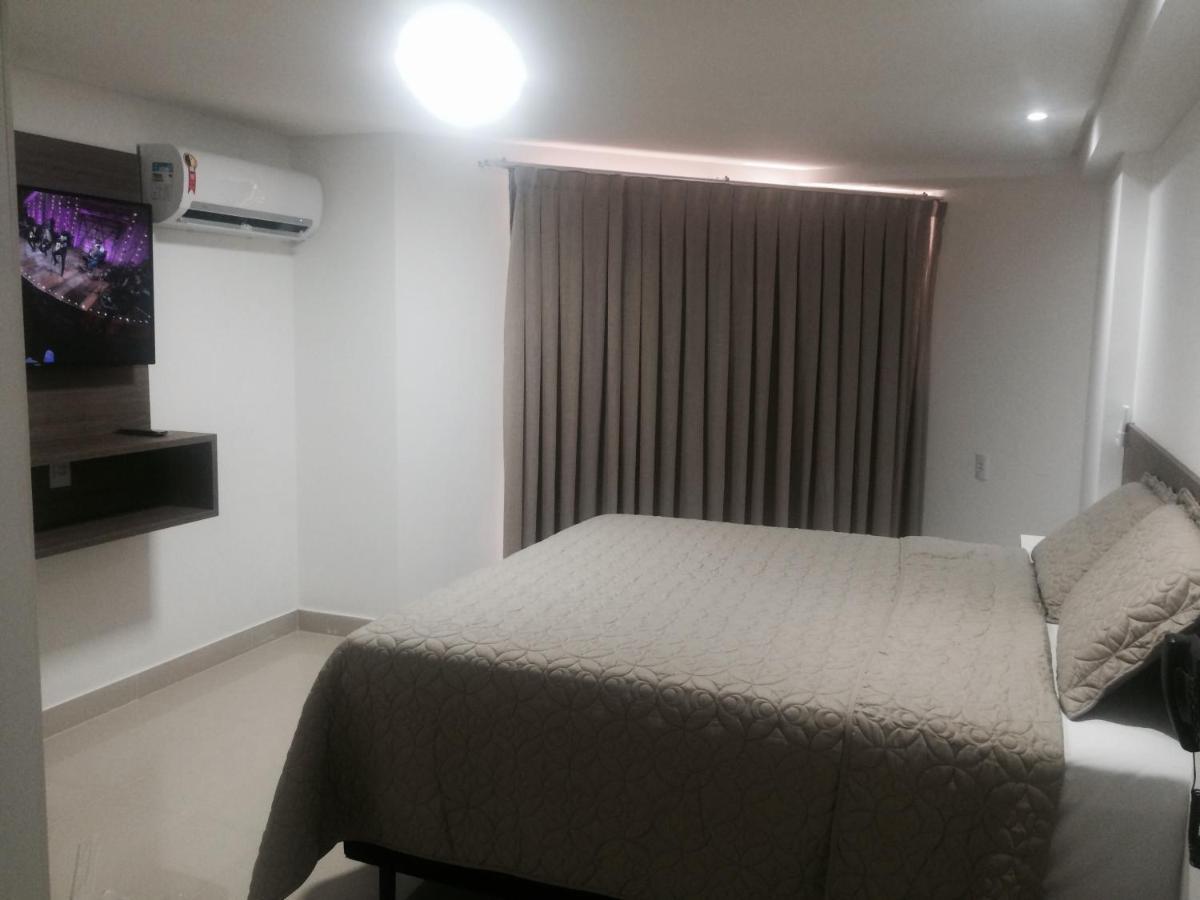 Ferienwohnung Gold Flat Cabo Branco João Pessoa Exterior foto