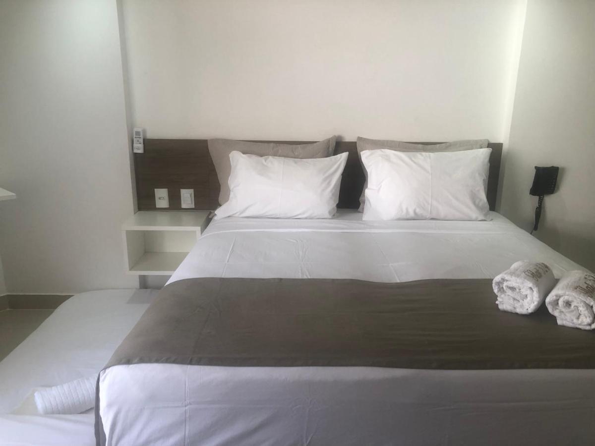 Ferienwohnung Gold Flat Cabo Branco João Pessoa Exterior foto