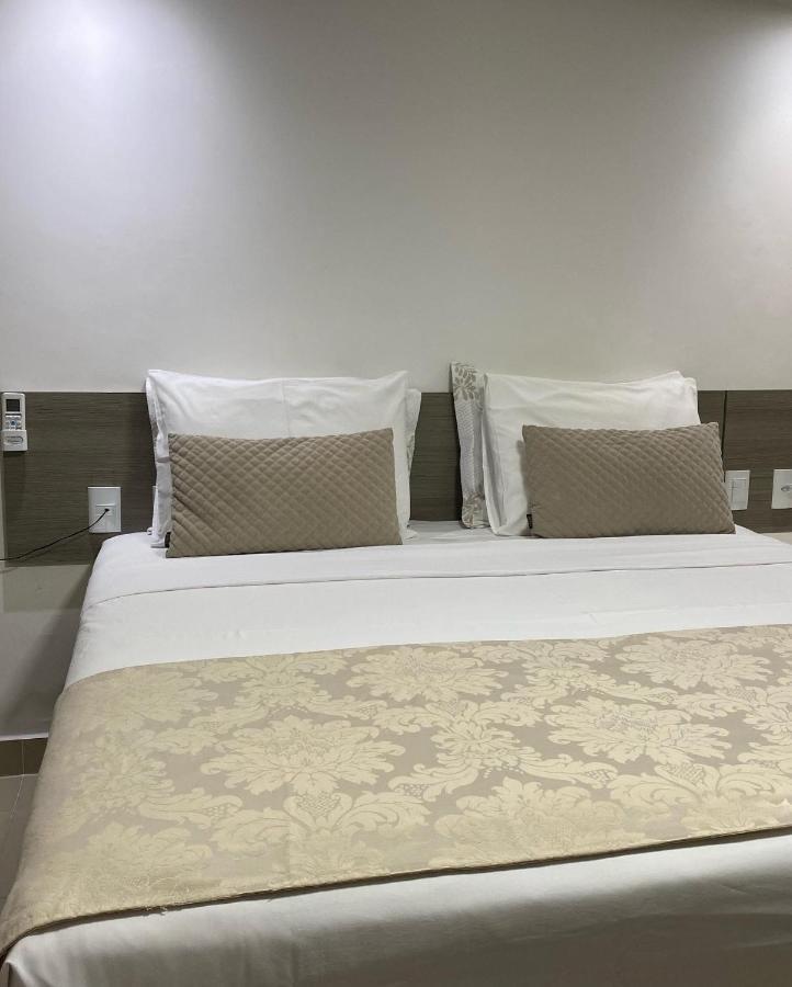 Ferienwohnung Gold Flat Cabo Branco João Pessoa Exterior foto