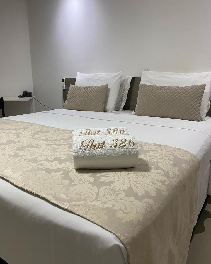 Ferienwohnung Gold Flat Cabo Branco João Pessoa Exterior foto