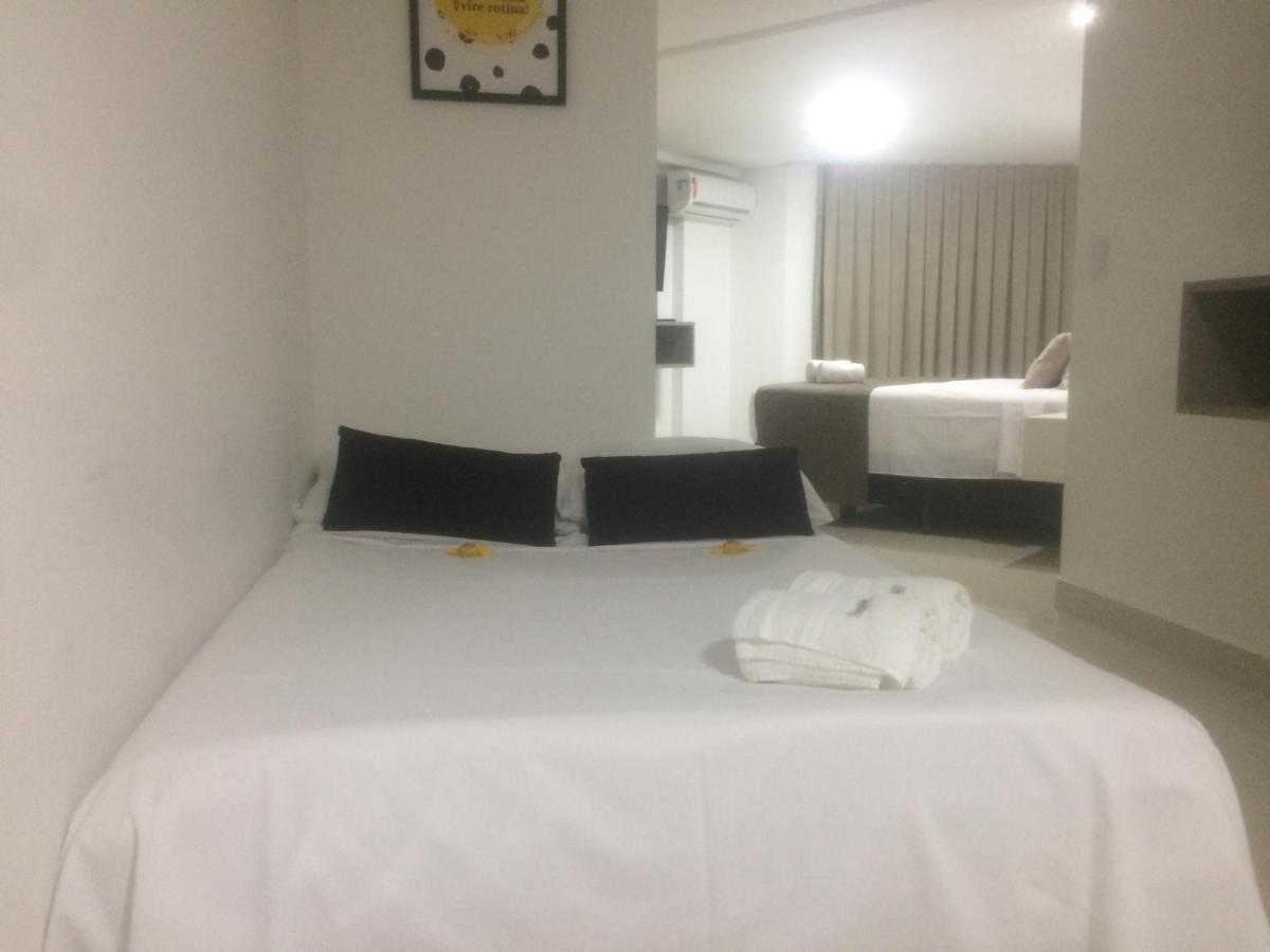 Ferienwohnung Gold Flat Cabo Branco João Pessoa Exterior foto