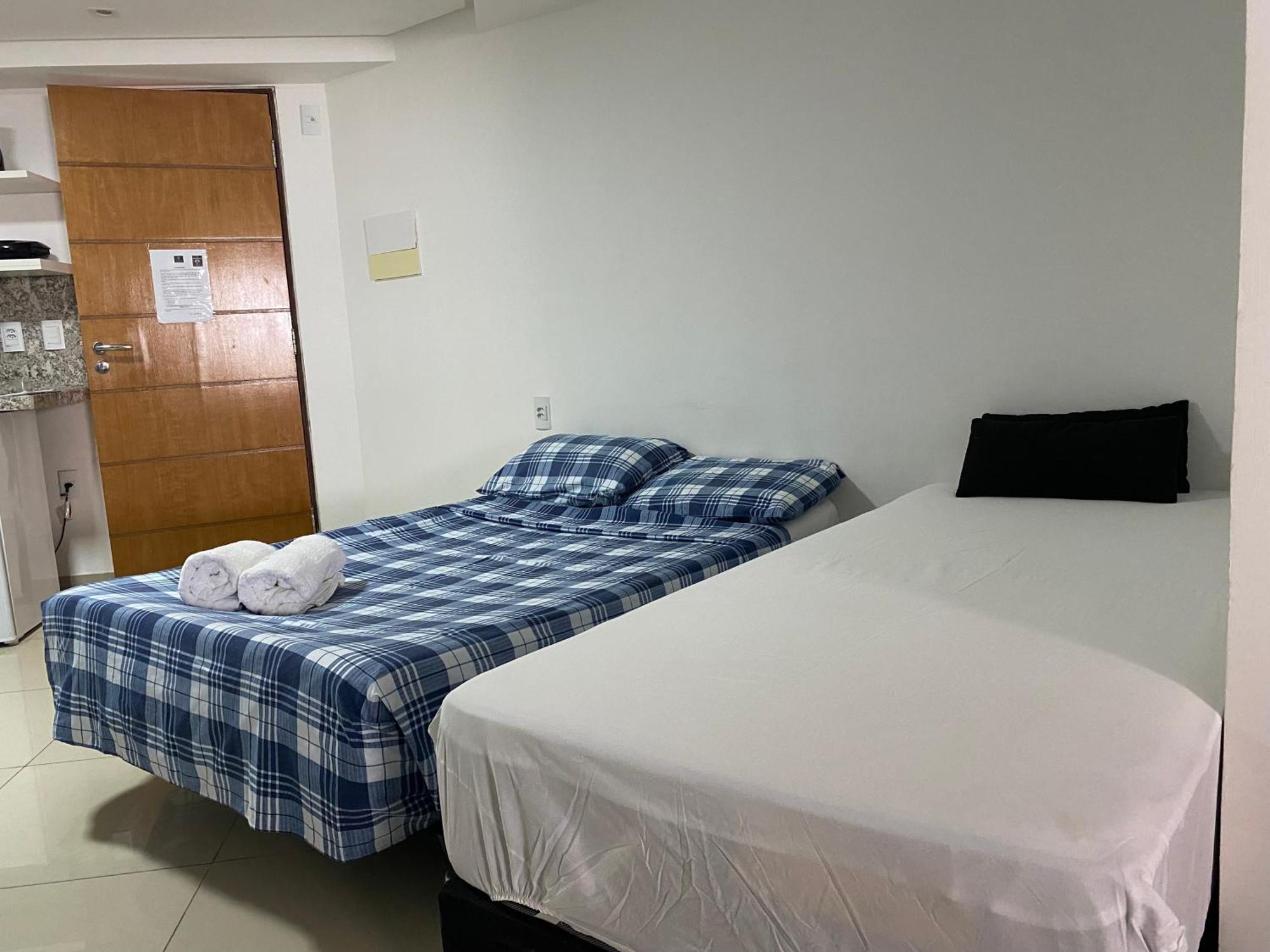Ferienwohnung Gold Flat Cabo Branco João Pessoa Exterior foto