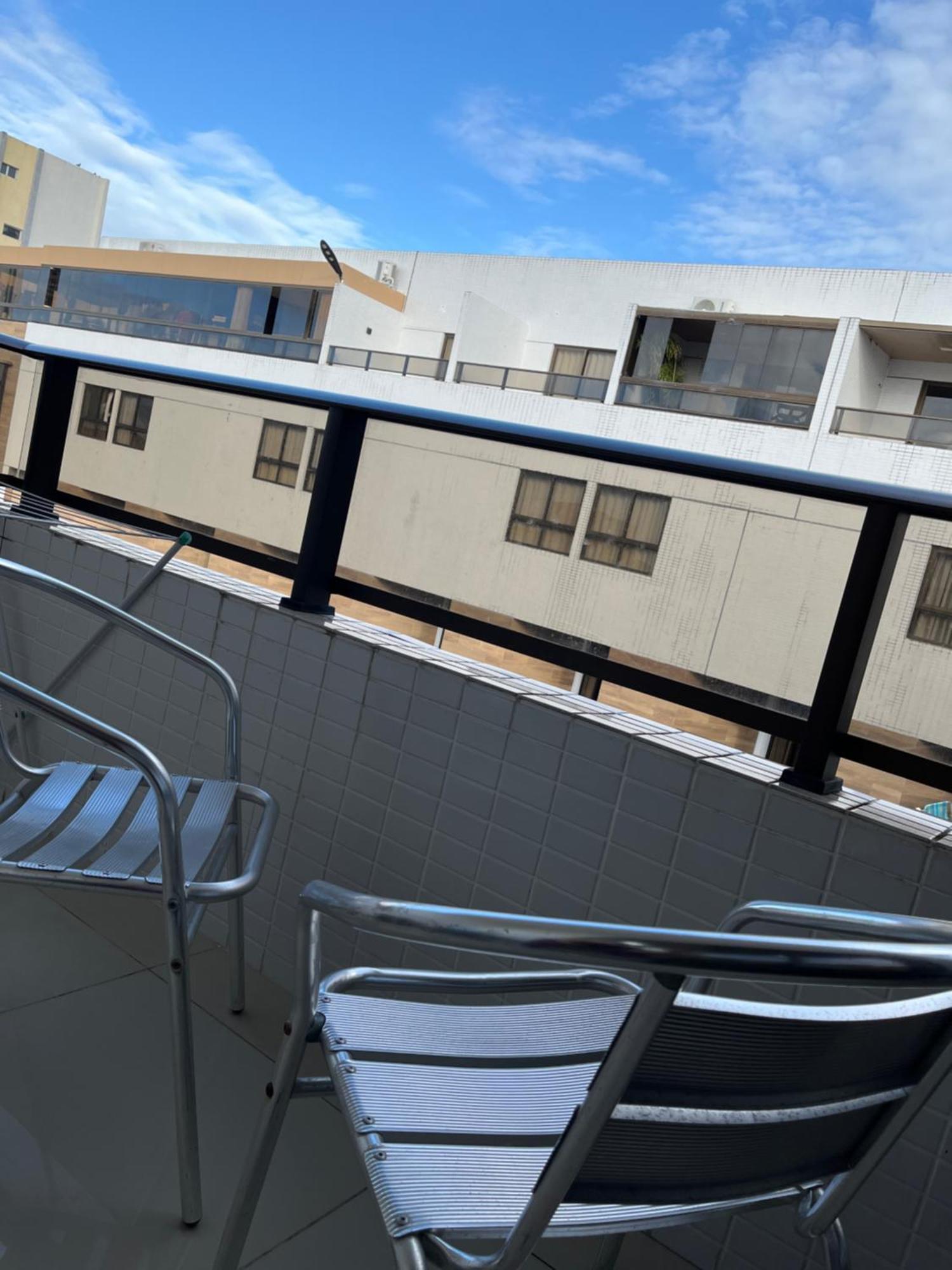 Ferienwohnung Gold Flat Cabo Branco João Pessoa Exterior foto