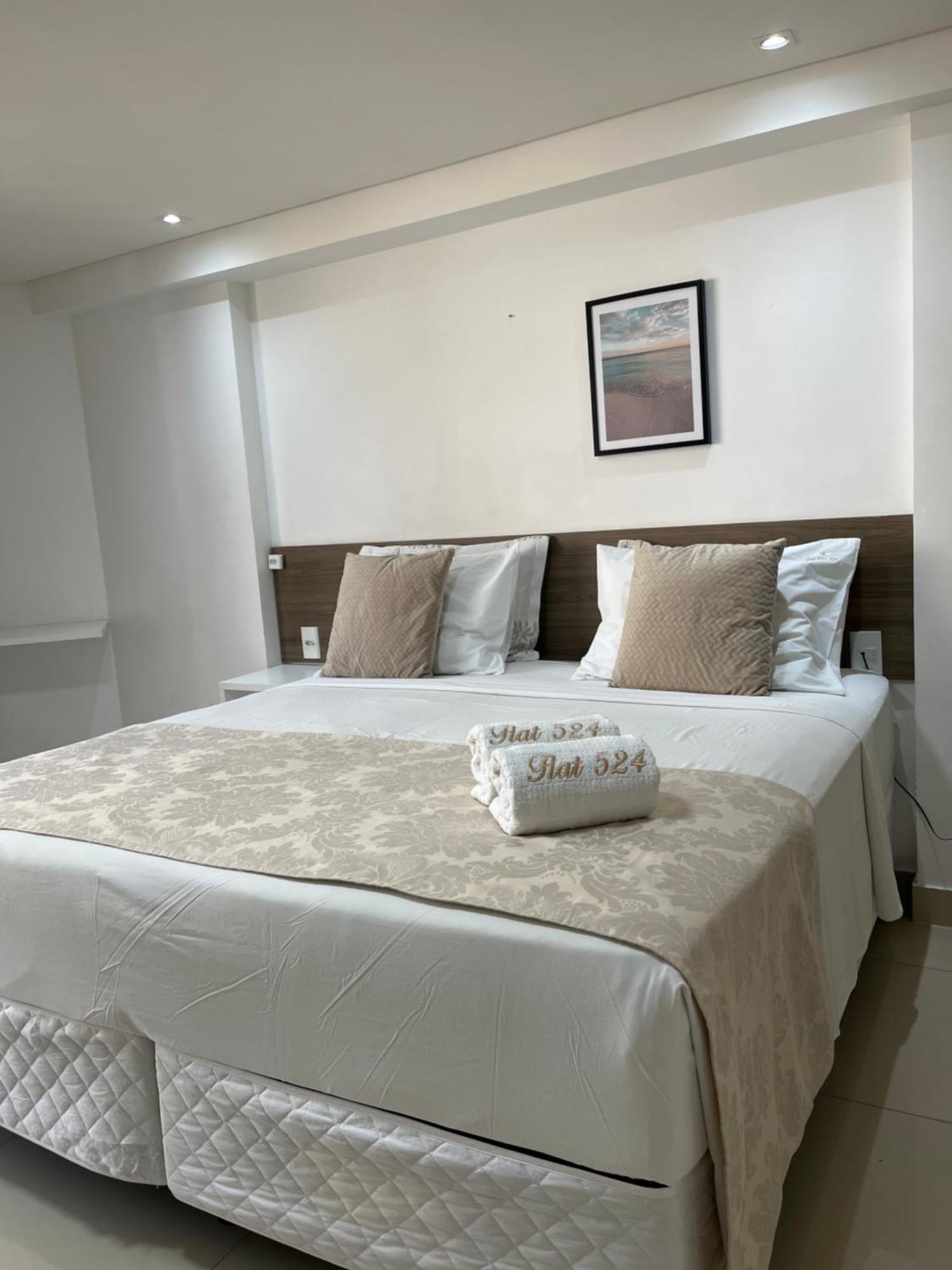 Ferienwohnung Gold Flat Cabo Branco João Pessoa Exterior foto