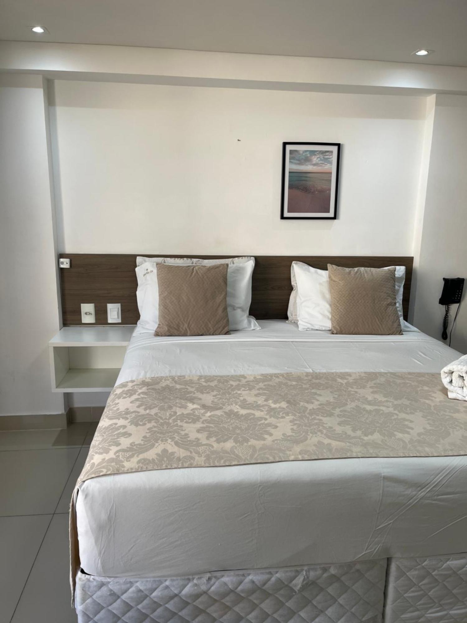 Ferienwohnung Gold Flat Cabo Branco João Pessoa Exterior foto