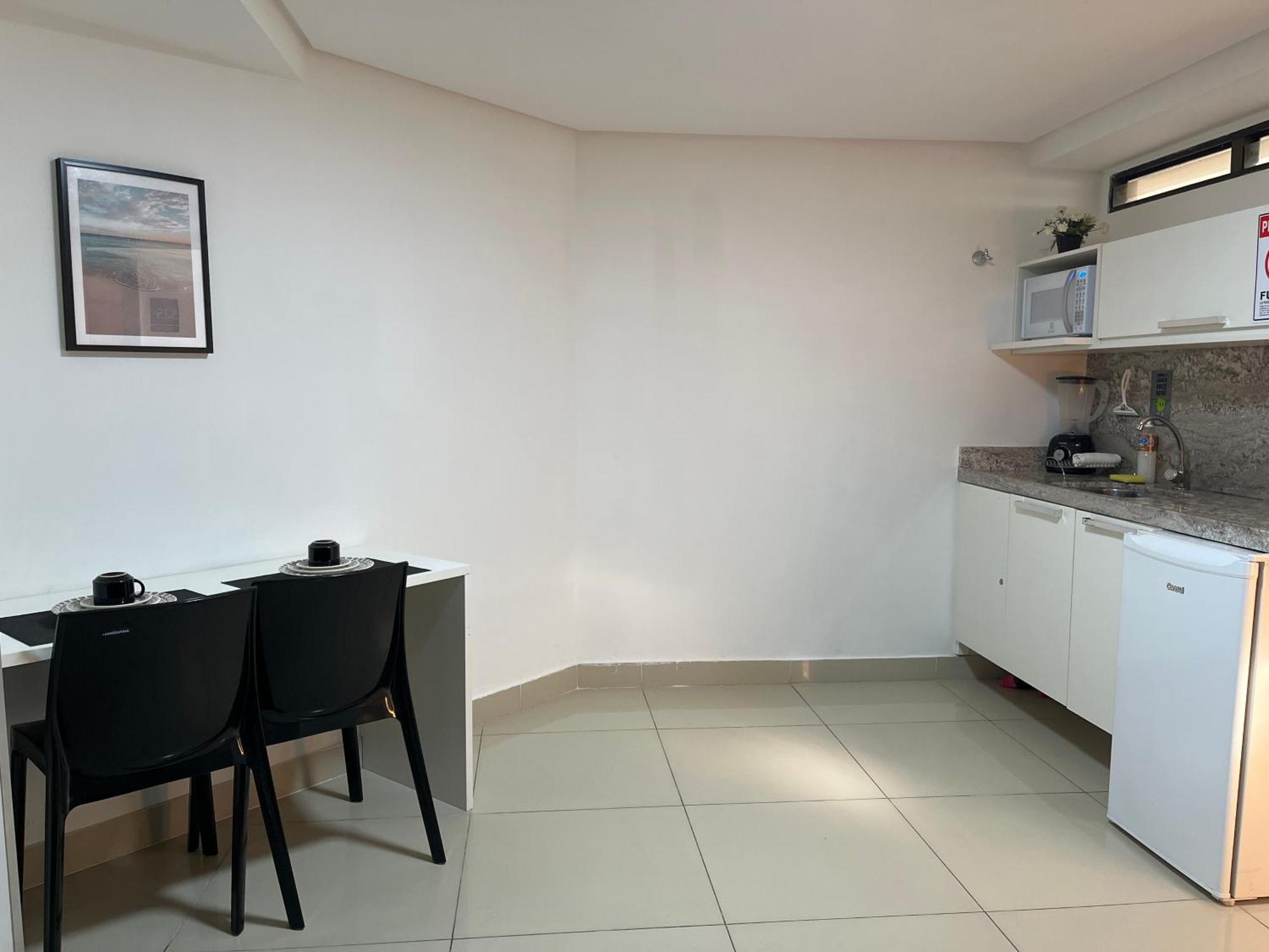 Ferienwohnung Gold Flat Cabo Branco João Pessoa Exterior foto