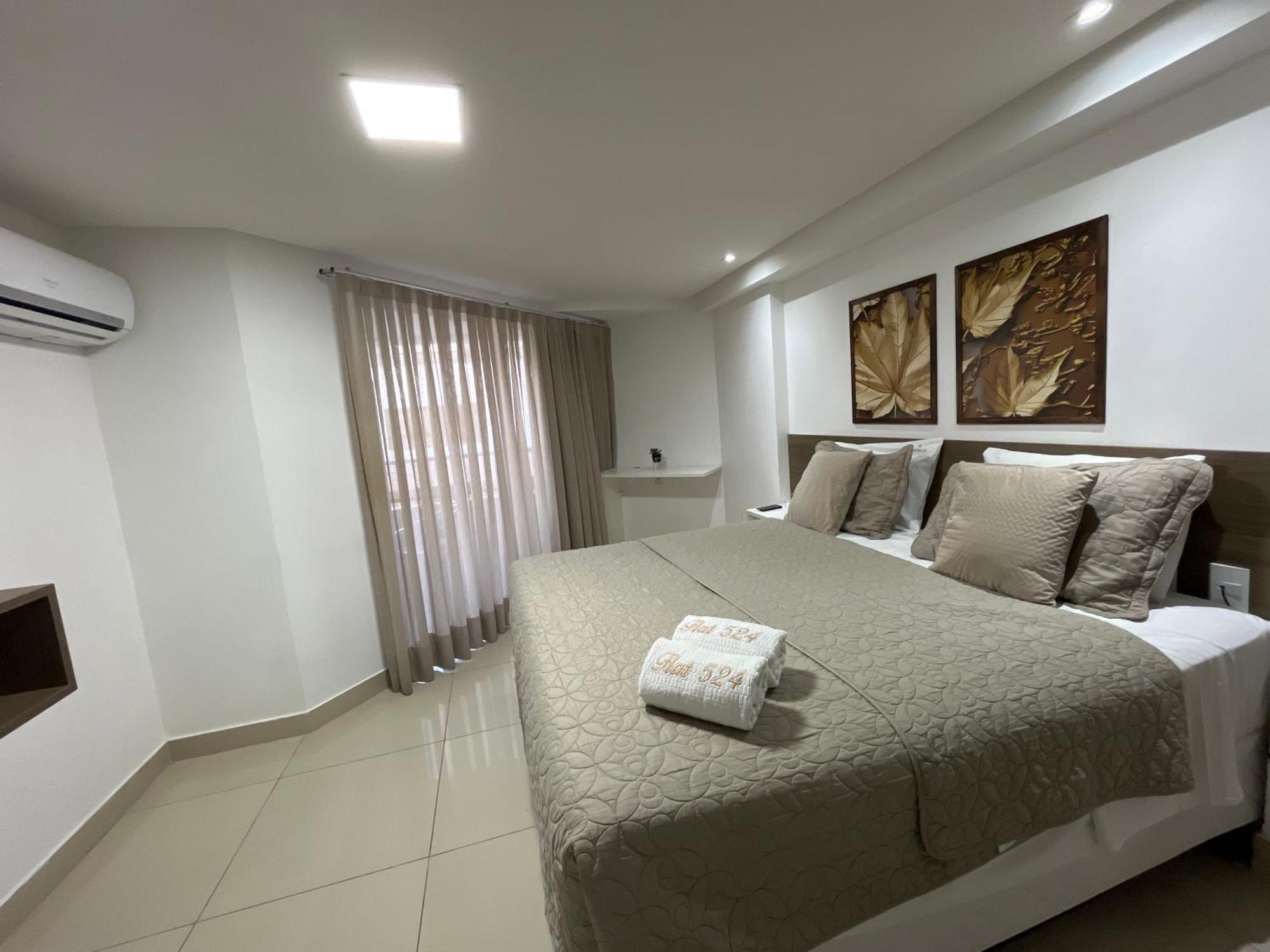 Ferienwohnung Gold Flat Cabo Branco João Pessoa Exterior foto
