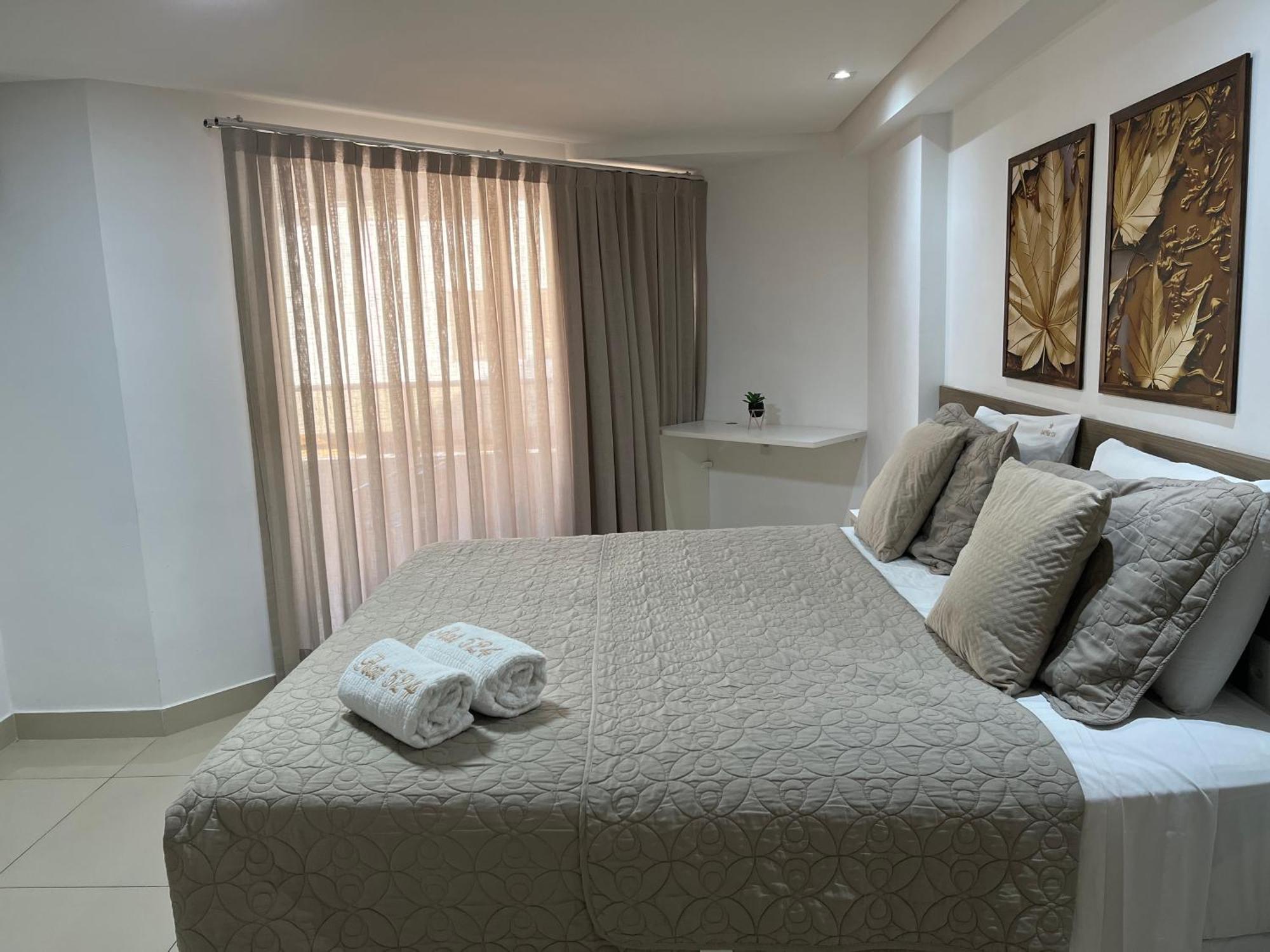 Ferienwohnung Gold Flat Cabo Branco João Pessoa Exterior foto
