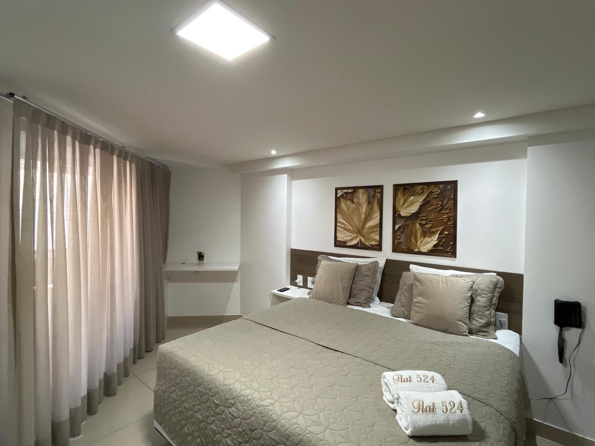 Ferienwohnung Gold Flat Cabo Branco João Pessoa Exterior foto