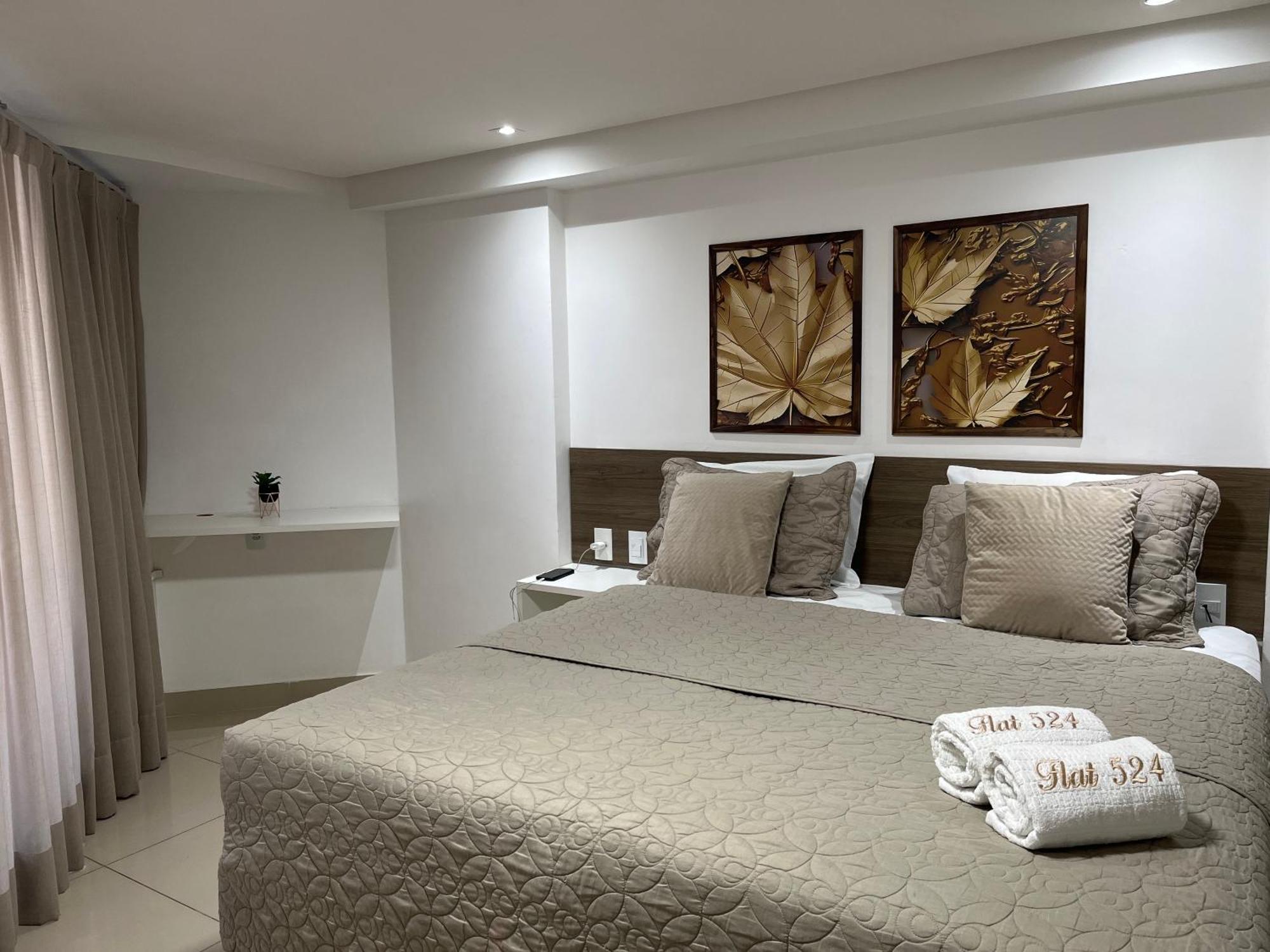 Ferienwohnung Gold Flat Cabo Branco João Pessoa Exterior foto