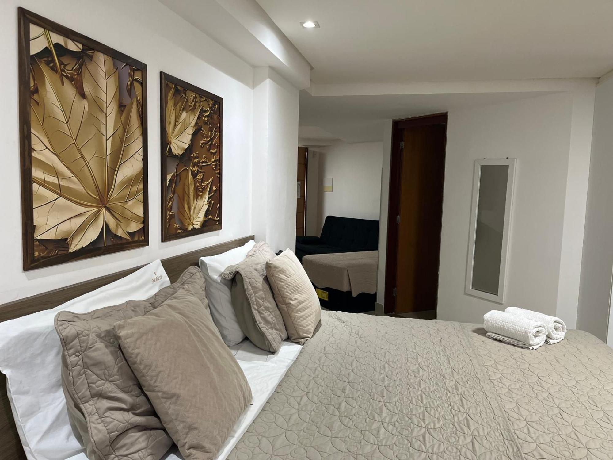 Ferienwohnung Gold Flat Cabo Branco João Pessoa Exterior foto