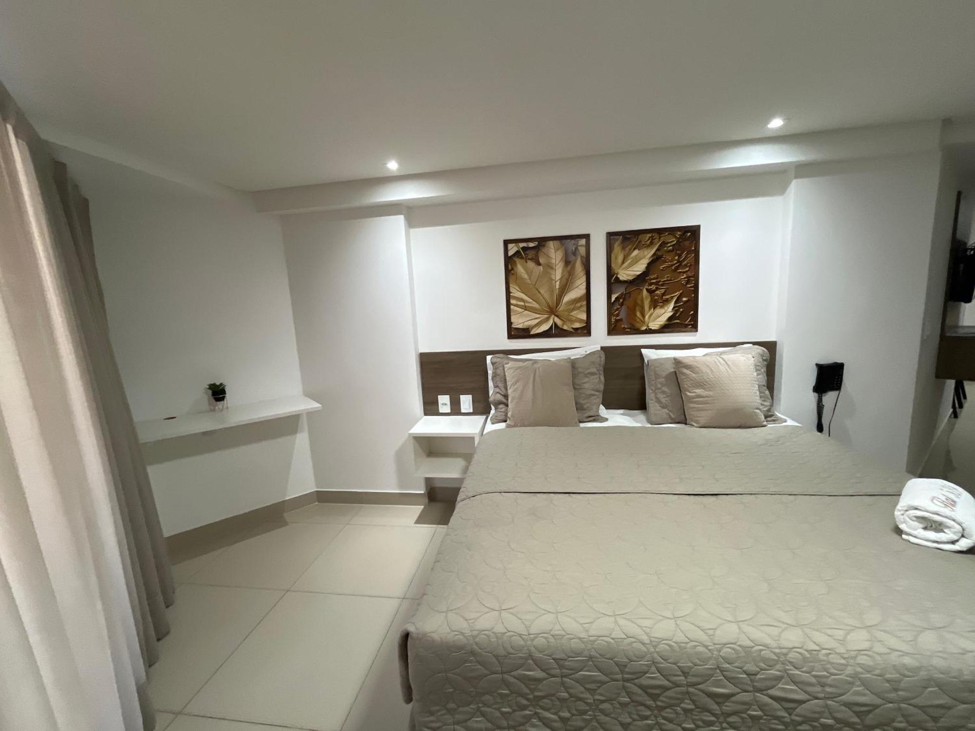 Ferienwohnung Gold Flat Cabo Branco João Pessoa Exterior foto