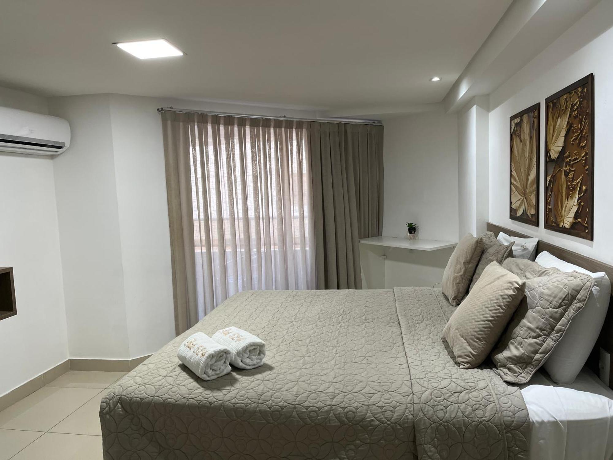 Ferienwohnung Gold Flat Cabo Branco João Pessoa Exterior foto