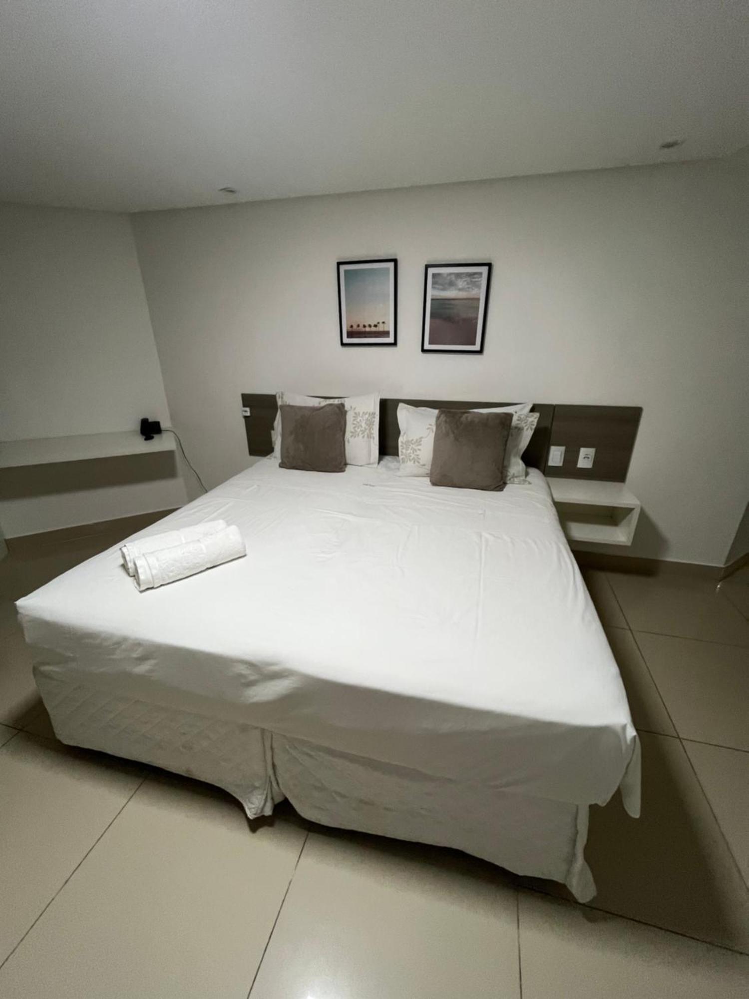 Ferienwohnung Gold Flat Cabo Branco João Pessoa Exterior foto