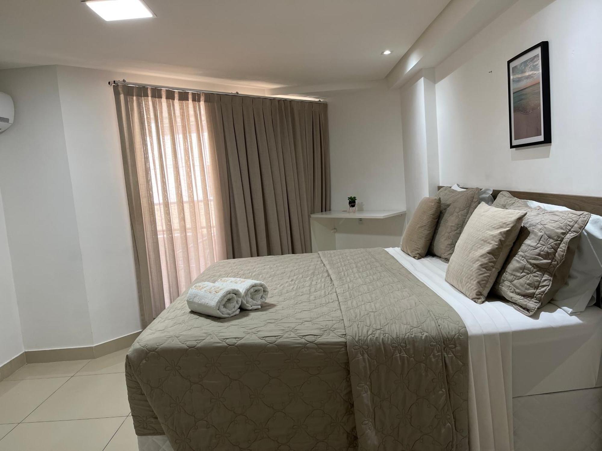 Ferienwohnung Gold Flat Cabo Branco João Pessoa Exterior foto