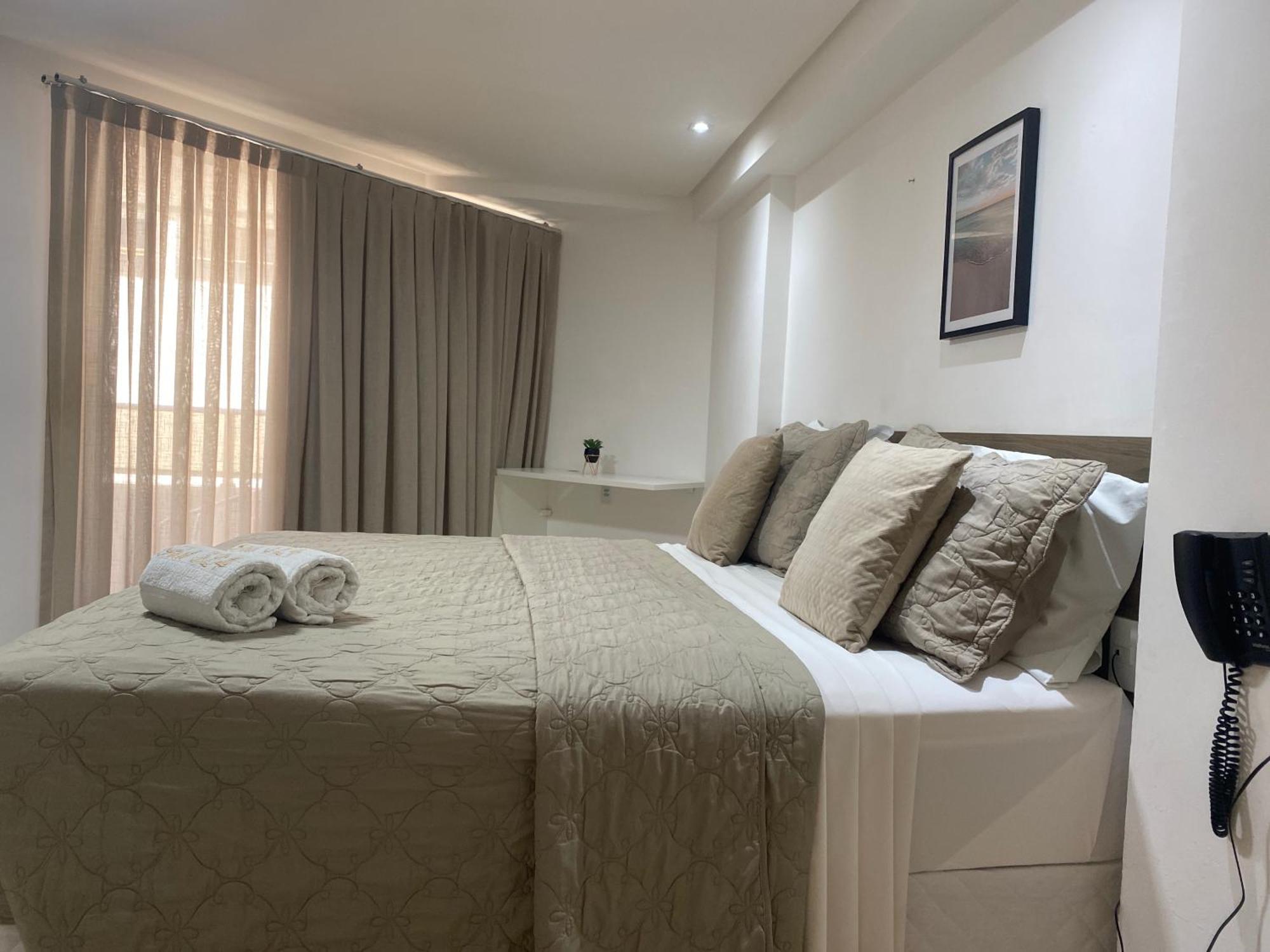 Ferienwohnung Gold Flat Cabo Branco João Pessoa Exterior foto